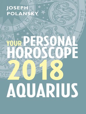 cover image of Aquarius 2018